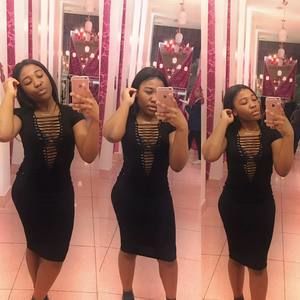 Meet your Posher, Wendyy